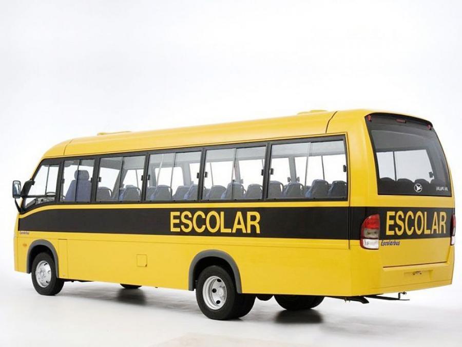  Volare V8L Escolarbus 2008 года  (фото 3 из 4)